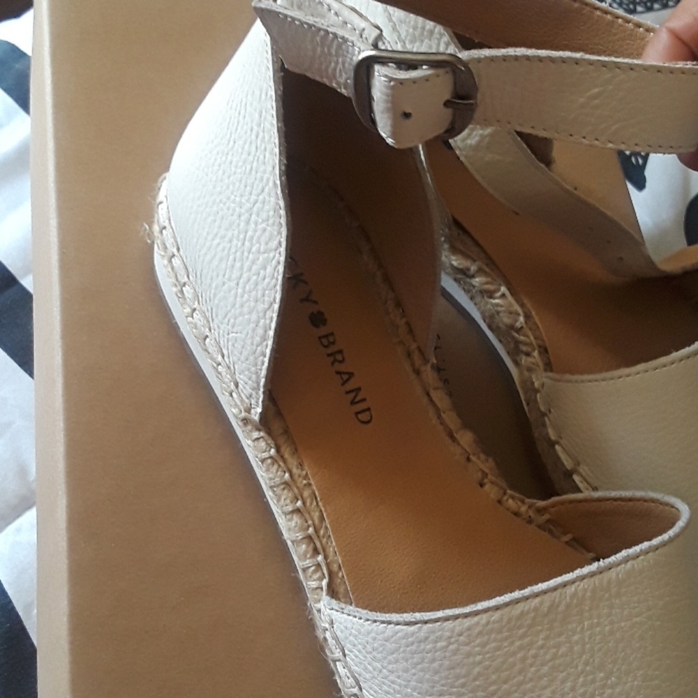 Lucky brand